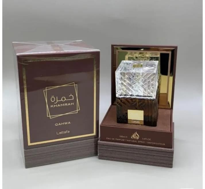 Khamrah Qahwa
