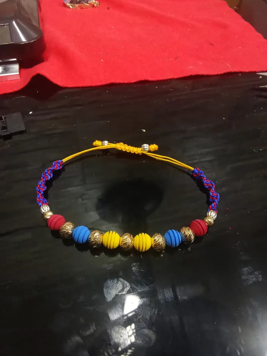 Pulsera selección colombia 💛💙♥️